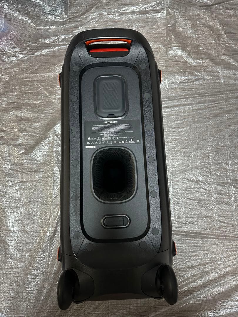 スピーカー・ウーファー JBL PARTYBOX 310 LED