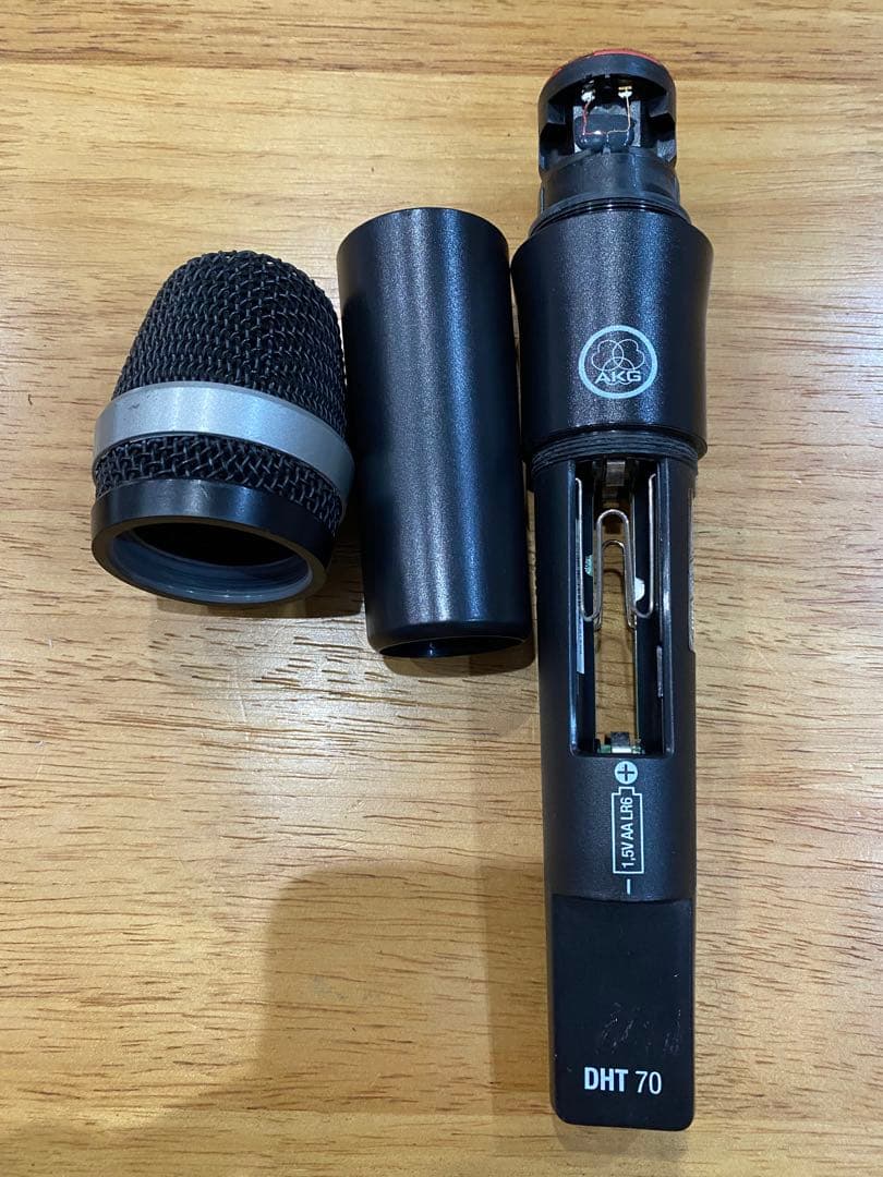 AKGマイク