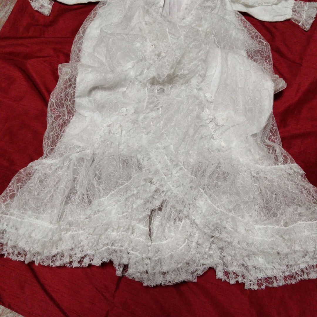 アルベロベロ　お宮参り用ドレスセット