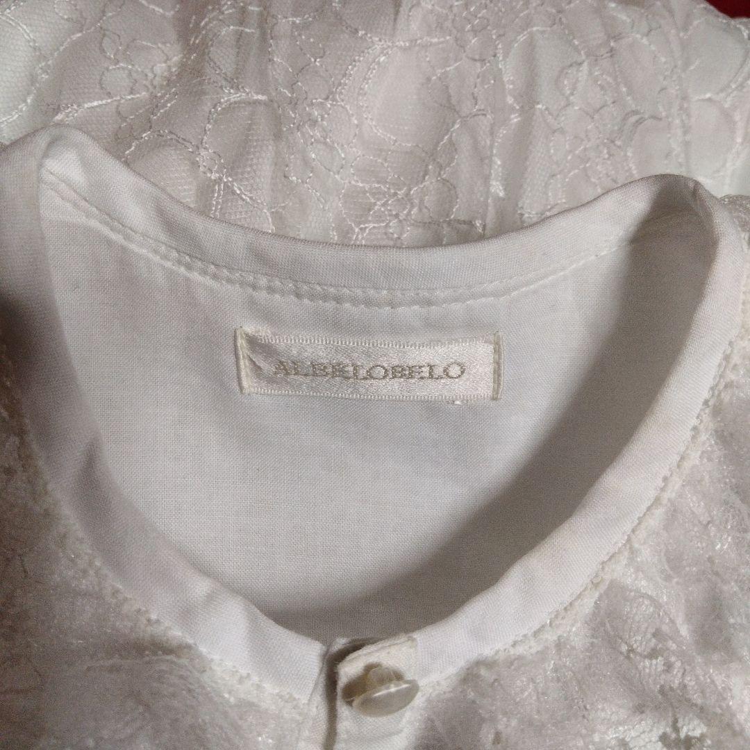 アルベロベロ　お宮参り用ドレスセット