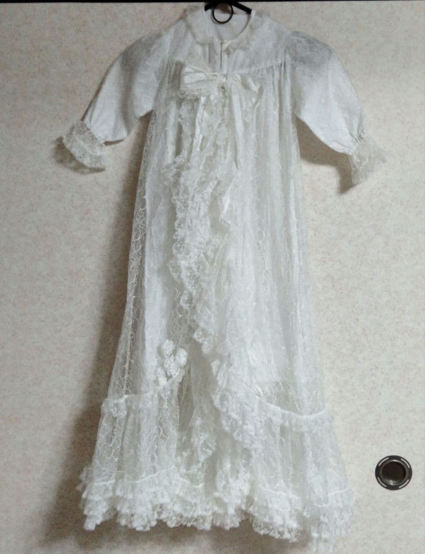 アルベロベロ　お宮参り用ドレスセット