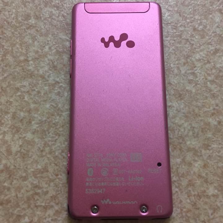 【美品】NW-S774 8GB
