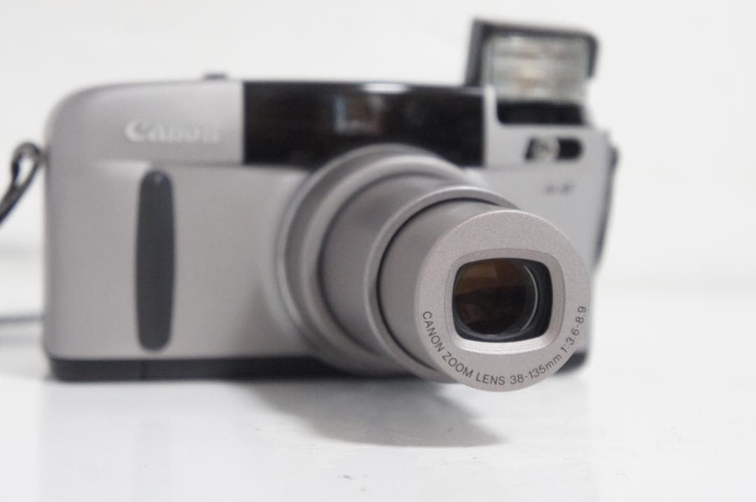 【動作美品】Canon Autoboy S2 38-135mm カメラ　804