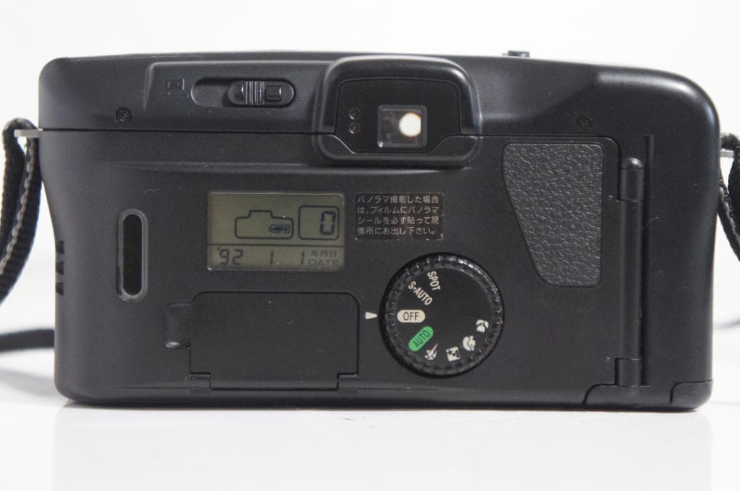 【動作美品】Canon Autoboy S2 38-135mm カメラ　804