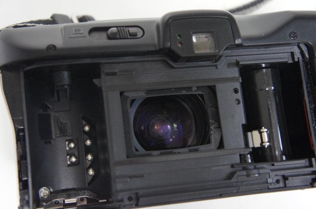 【動作美品】Canon Autoboy S2 38-135mm カメラ　804