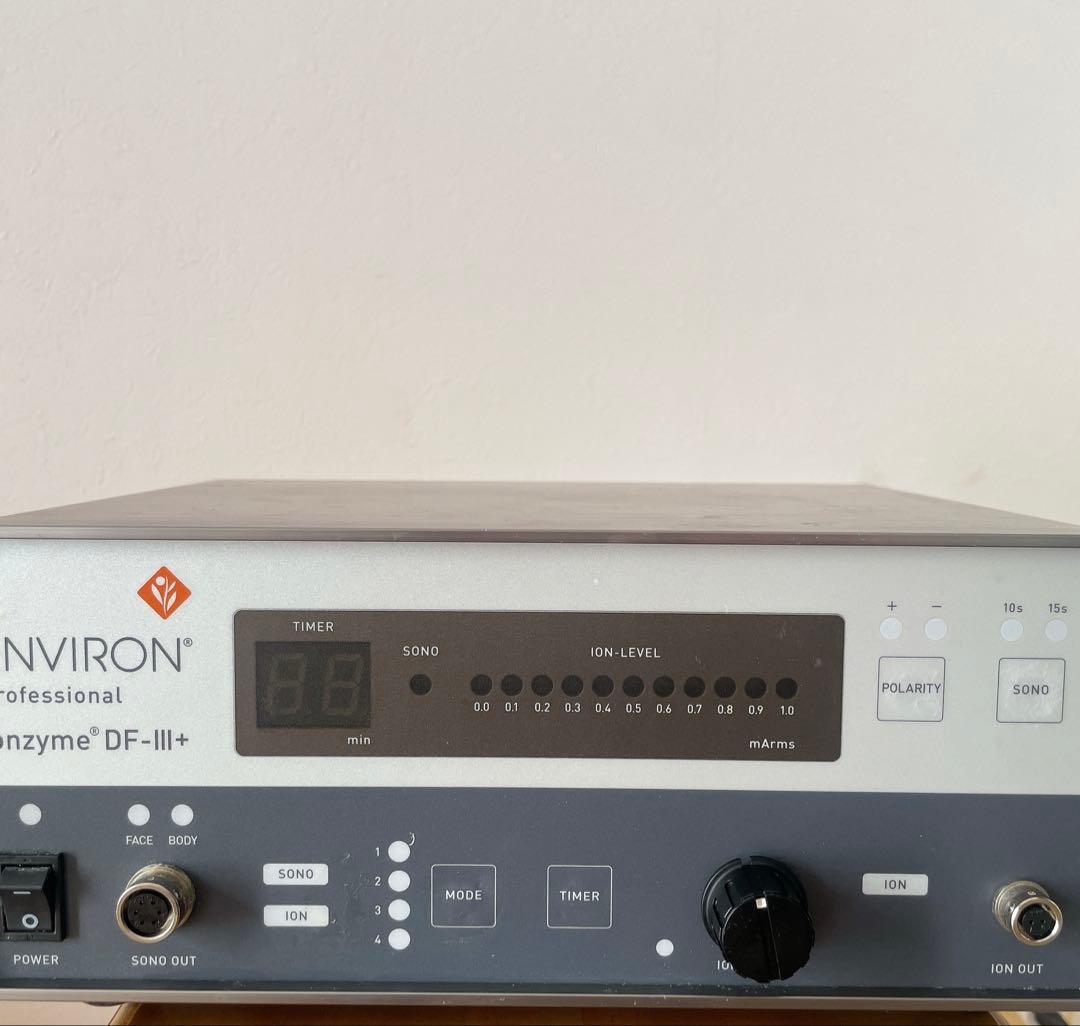 Ionzyme DF-III+ 美顔器