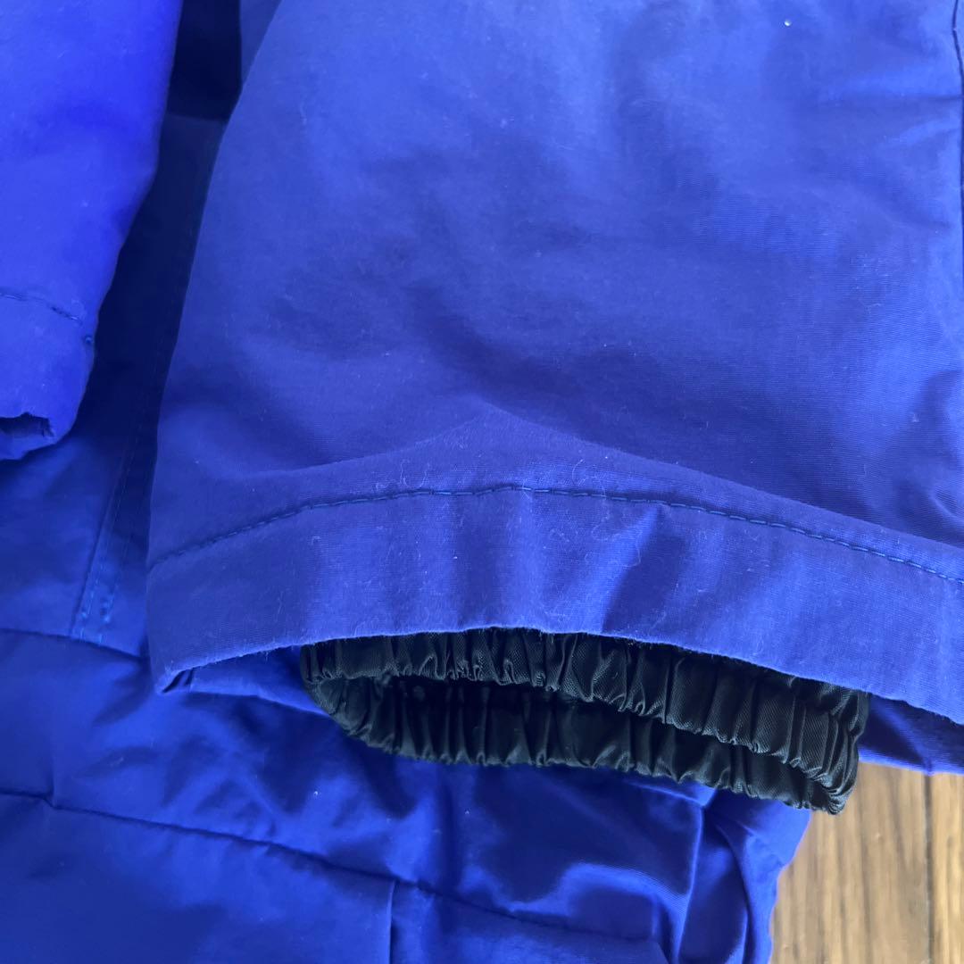 THE NORTH FACE フード付きジャンプスーツ 100