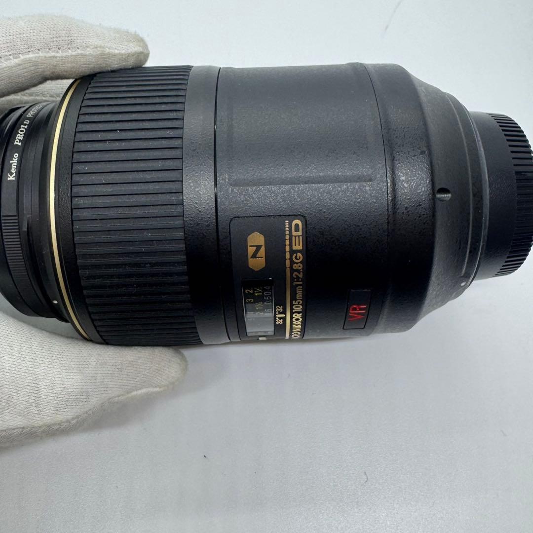 Nikon 105mm f/2.8 G ニコン レンズ