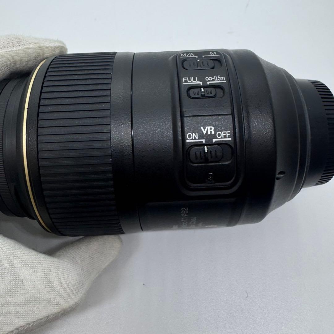 Nikon 105mm f/2.8 G ニコン レンズ