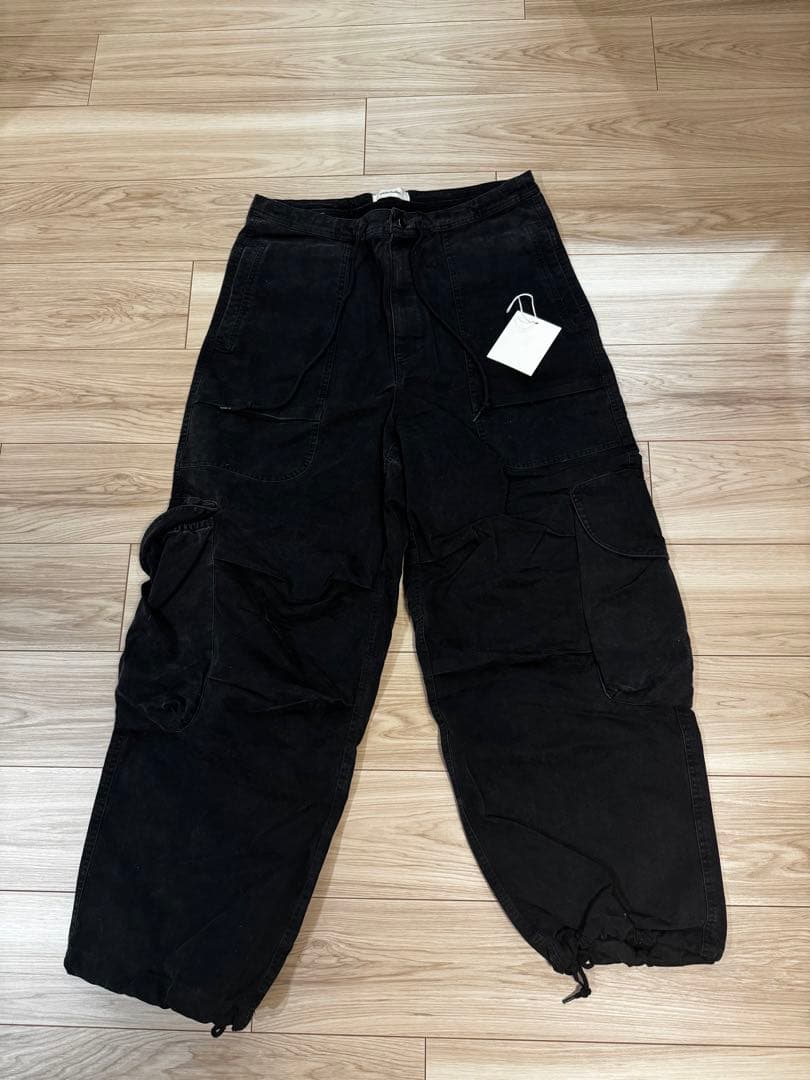 パンツ entire studios FREIGHT CARGO