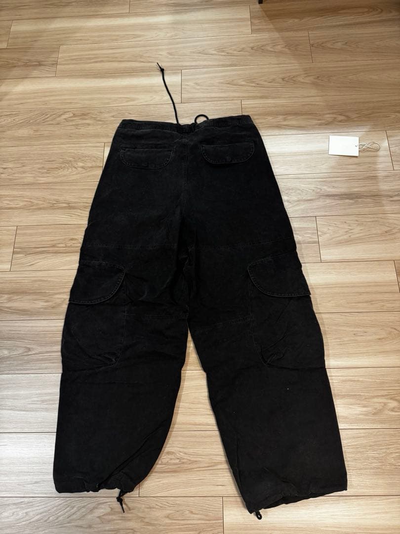パンツ entire studios FREIGHT CARGO