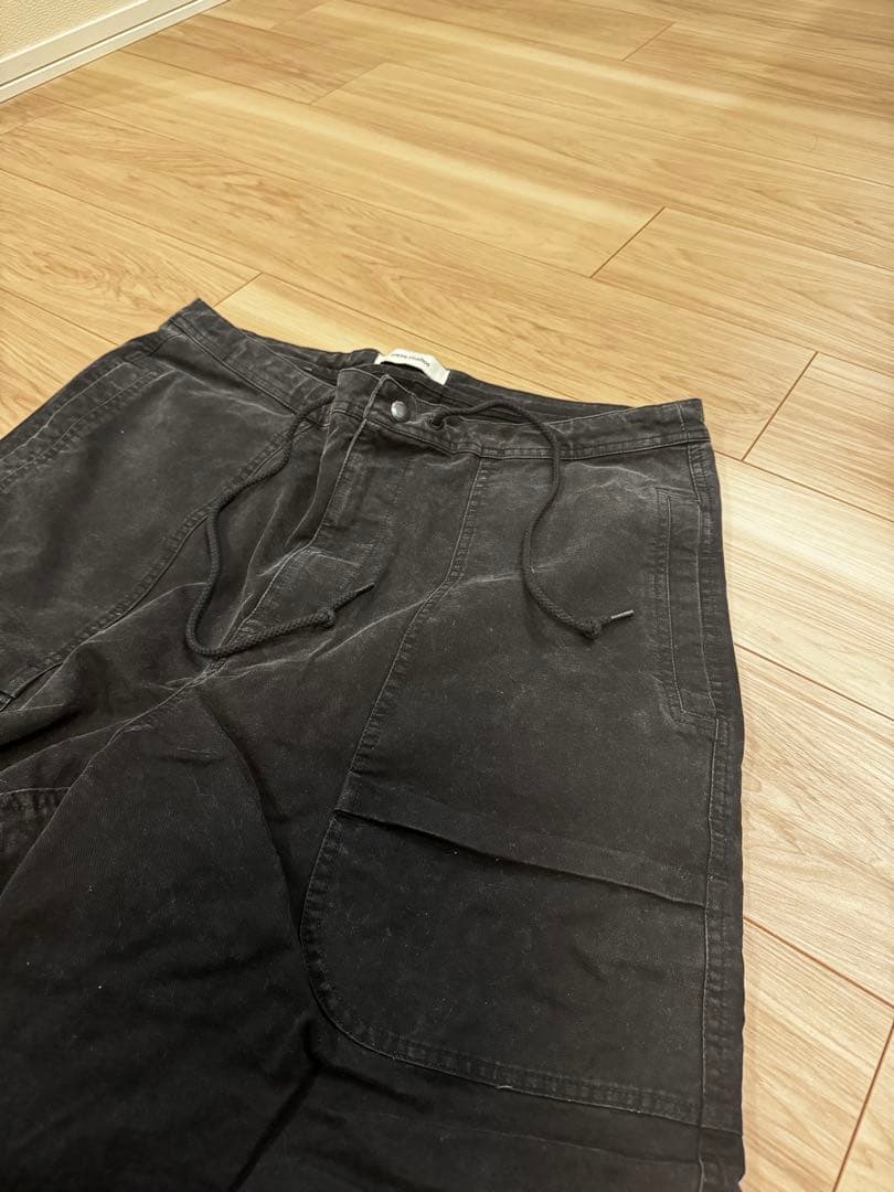 パンツ entire studios FREIGHT CARGO