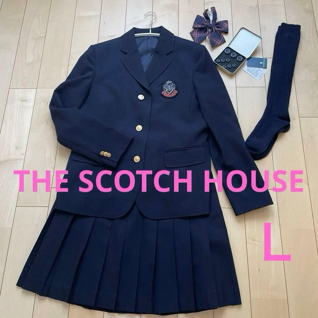 美品　ザスコッチハウス　キッズ　Ｌ　フォーマル　イーストボーイ