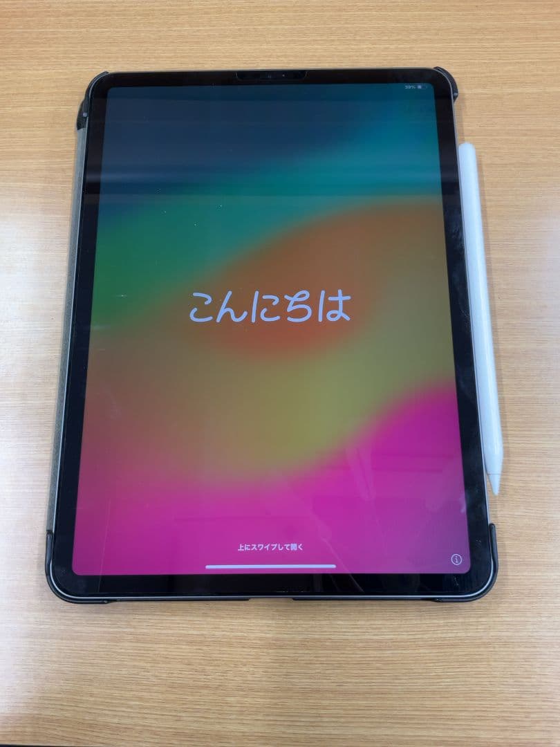 iPad pro 11インチ本体　(2018) 256GB Wi-Fiモデル
