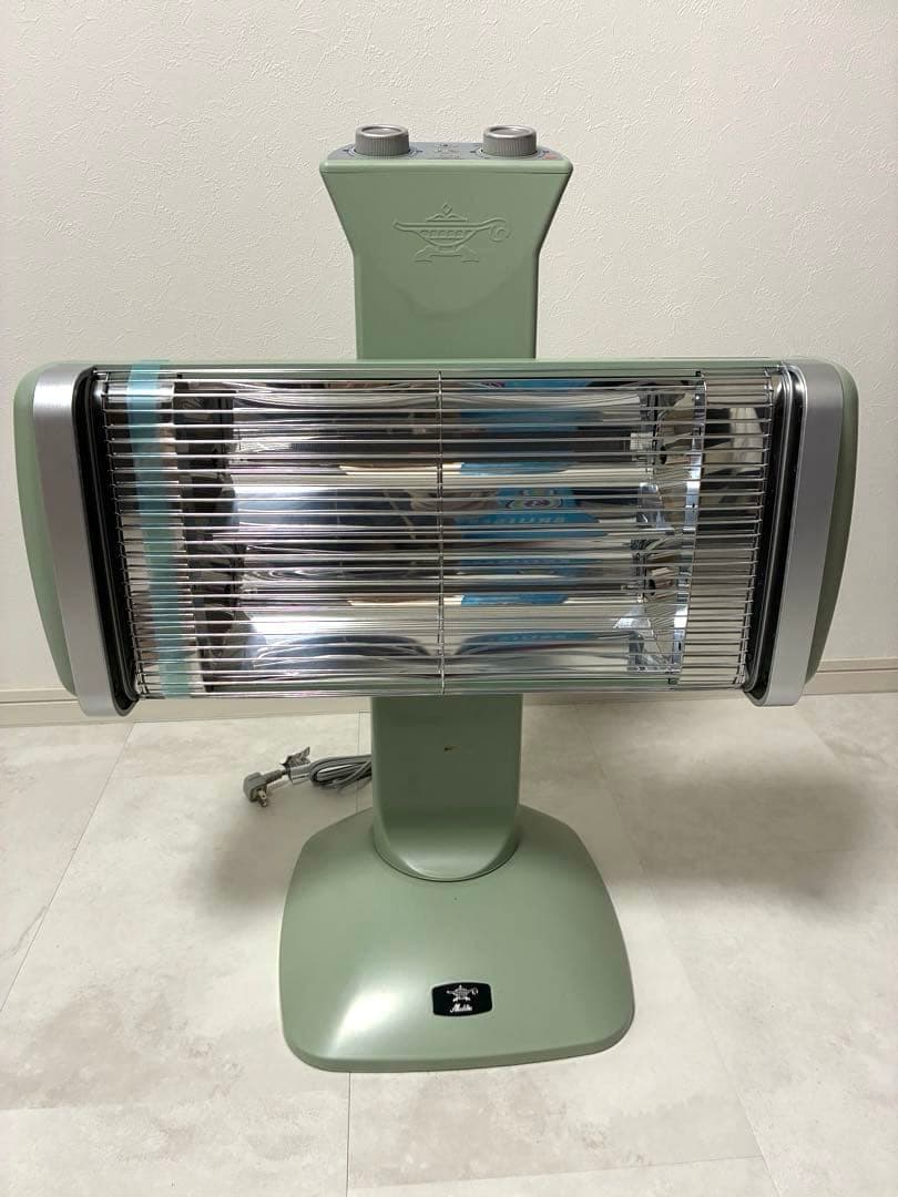 アラジン　遠赤グラファイトヒーター　グリーン　AEH-2G10BJ(G)