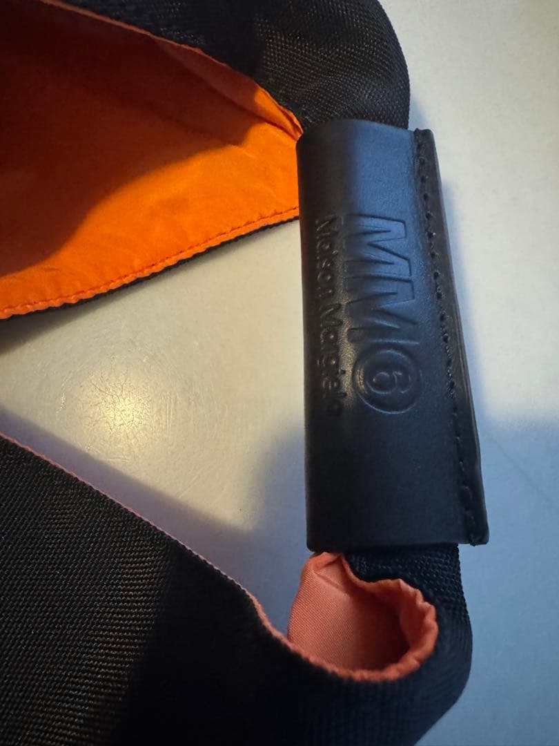 MM6 Maison Margiela ジャパニーズバッグ　スモール