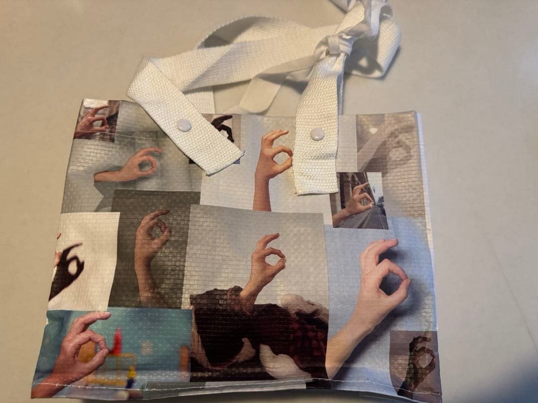 MM6 Maison Margiela ジャパニーズバッグ　スモール