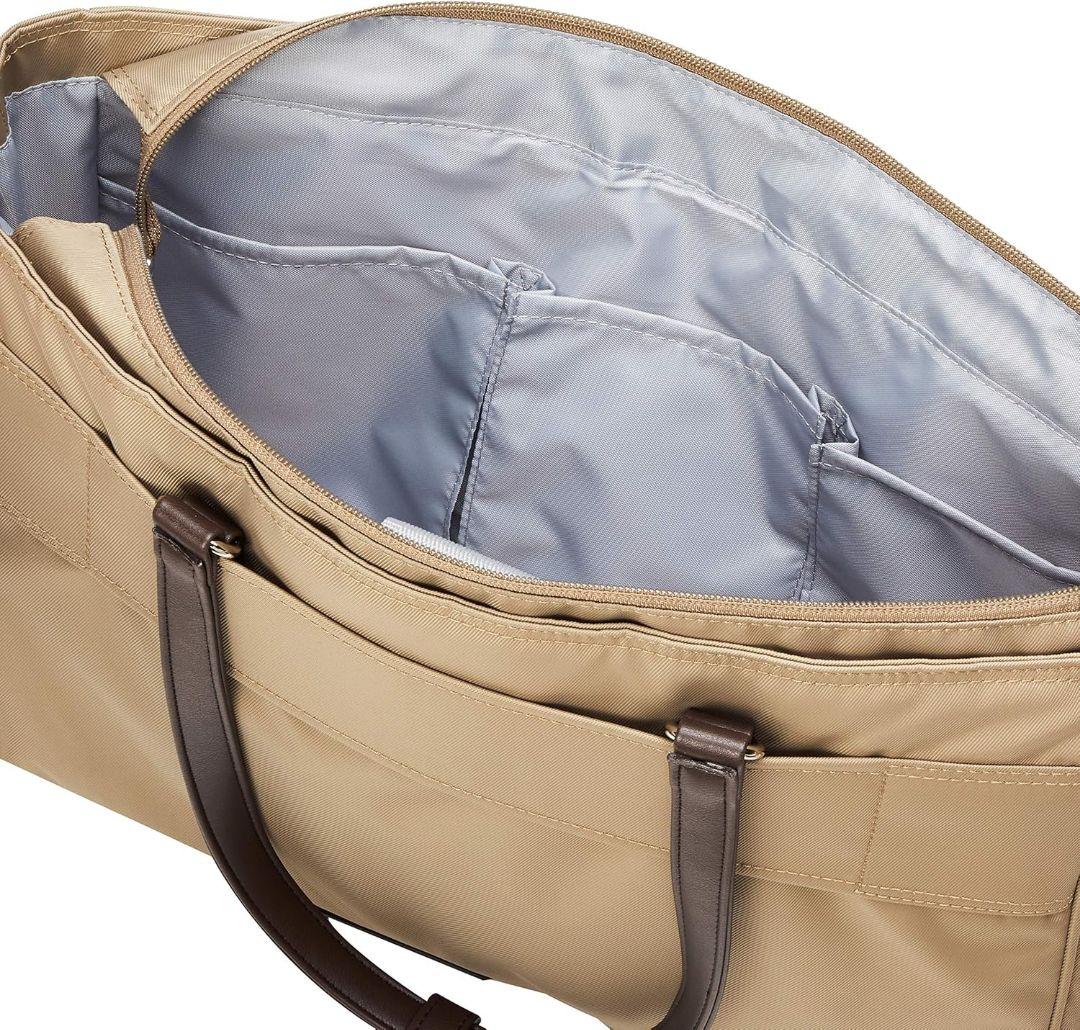 【新品 未使用】エース ビエナ2 ブラック トートバッグ 39×28×11cm