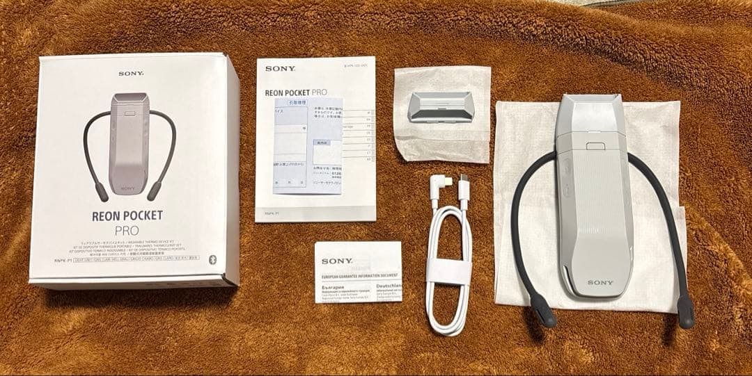 SONY レオン ポケットプロ