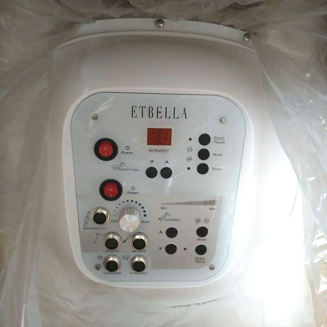 ETBELLA 美顔器 3機能美顔器 NF-402