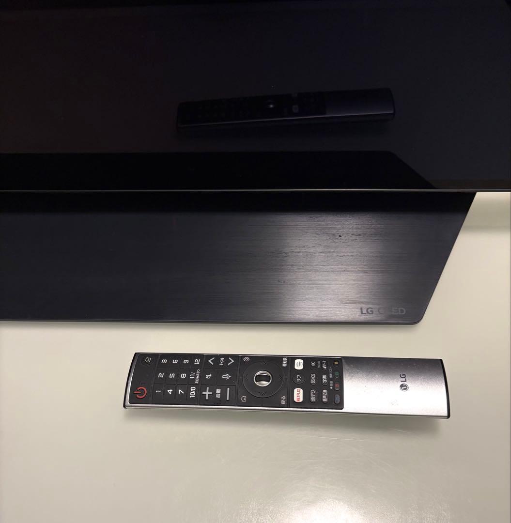 LG 48型 OLED 有機EL 48CXPJA 　4K/120hz対応