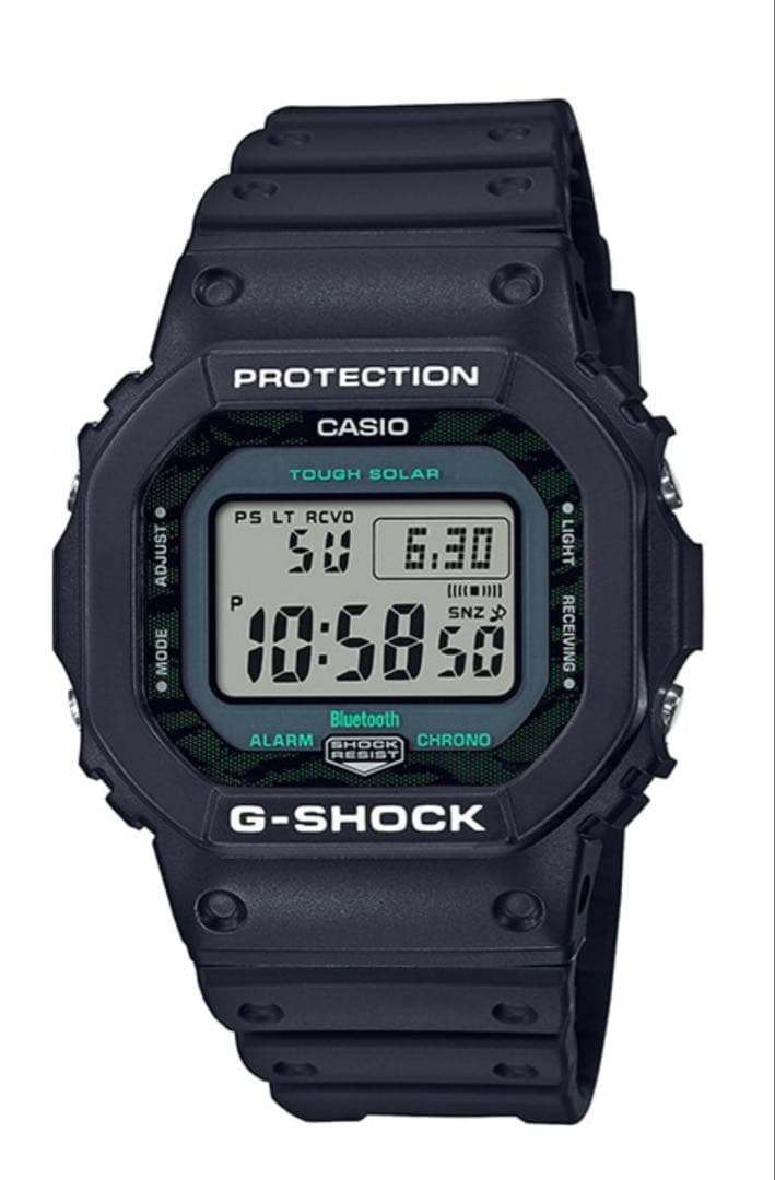 時計 CASIO G-SHOCK GW-B5600MG-1JF