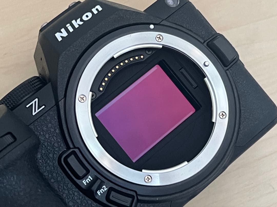 Nikon Z5 II ボディ ニコン フルサイズ ミラーレス一眼カメラ