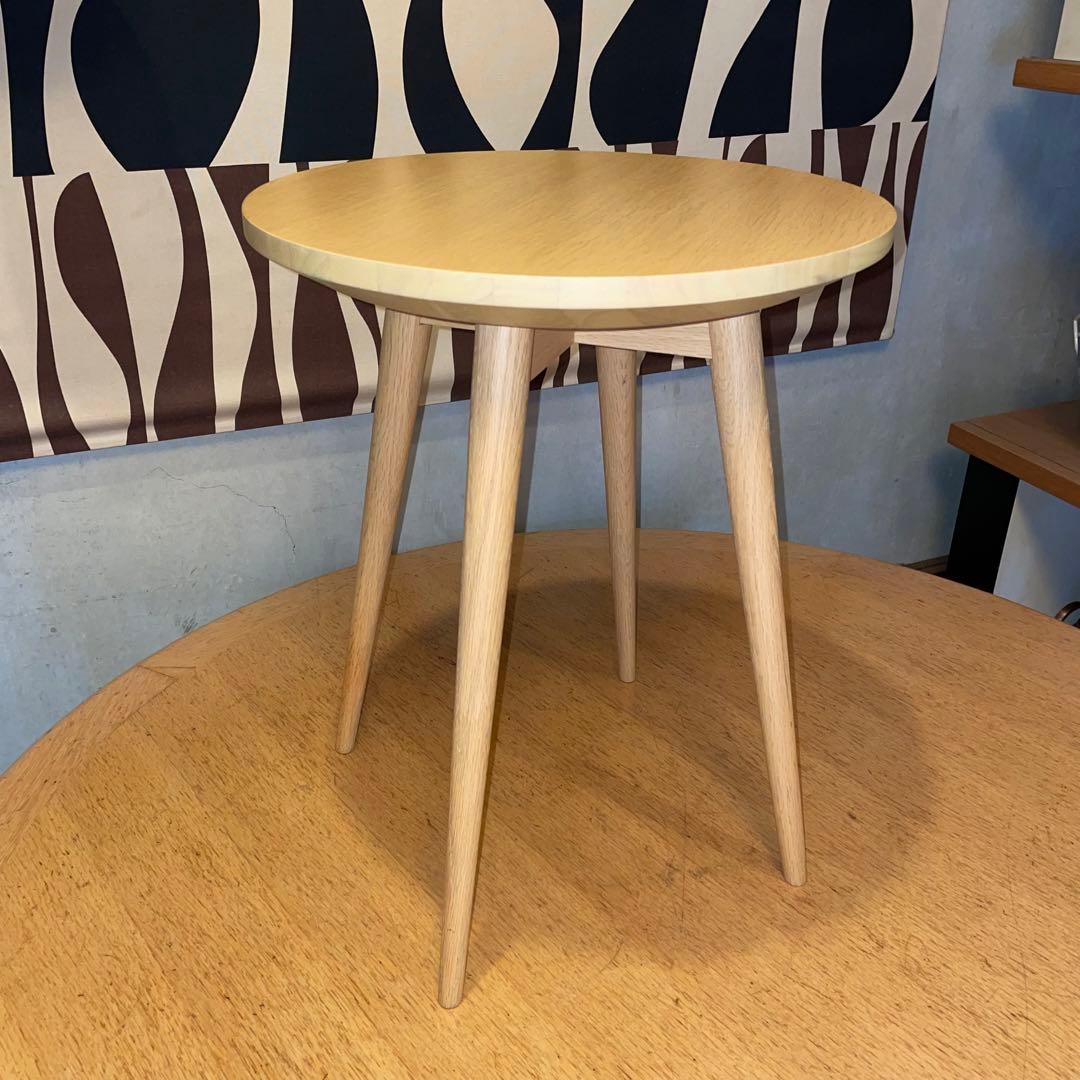 富士ファニチャー　ナギ　サイドテーブル