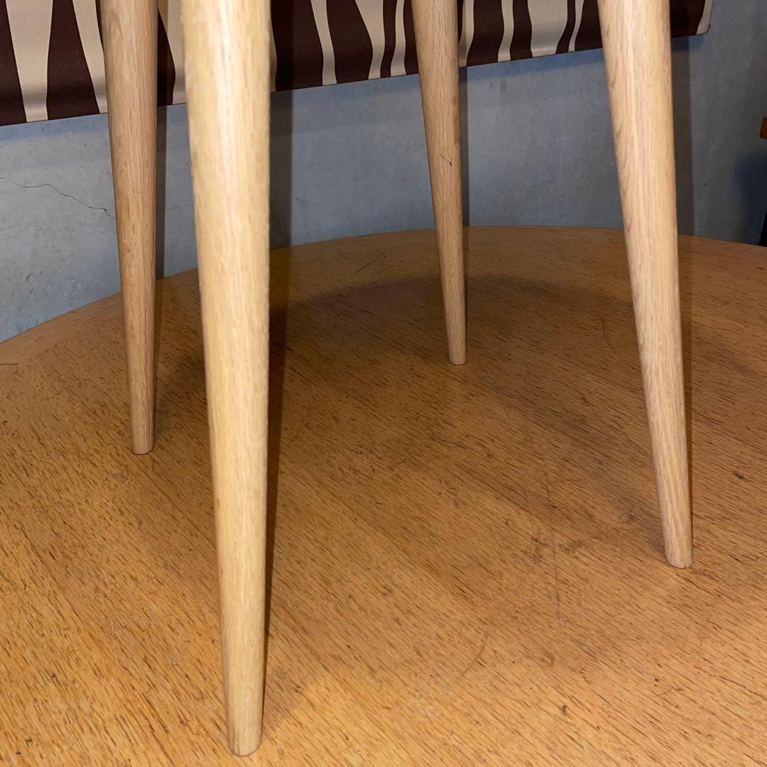 富士ファニチャー　ナギ　サイドテーブル