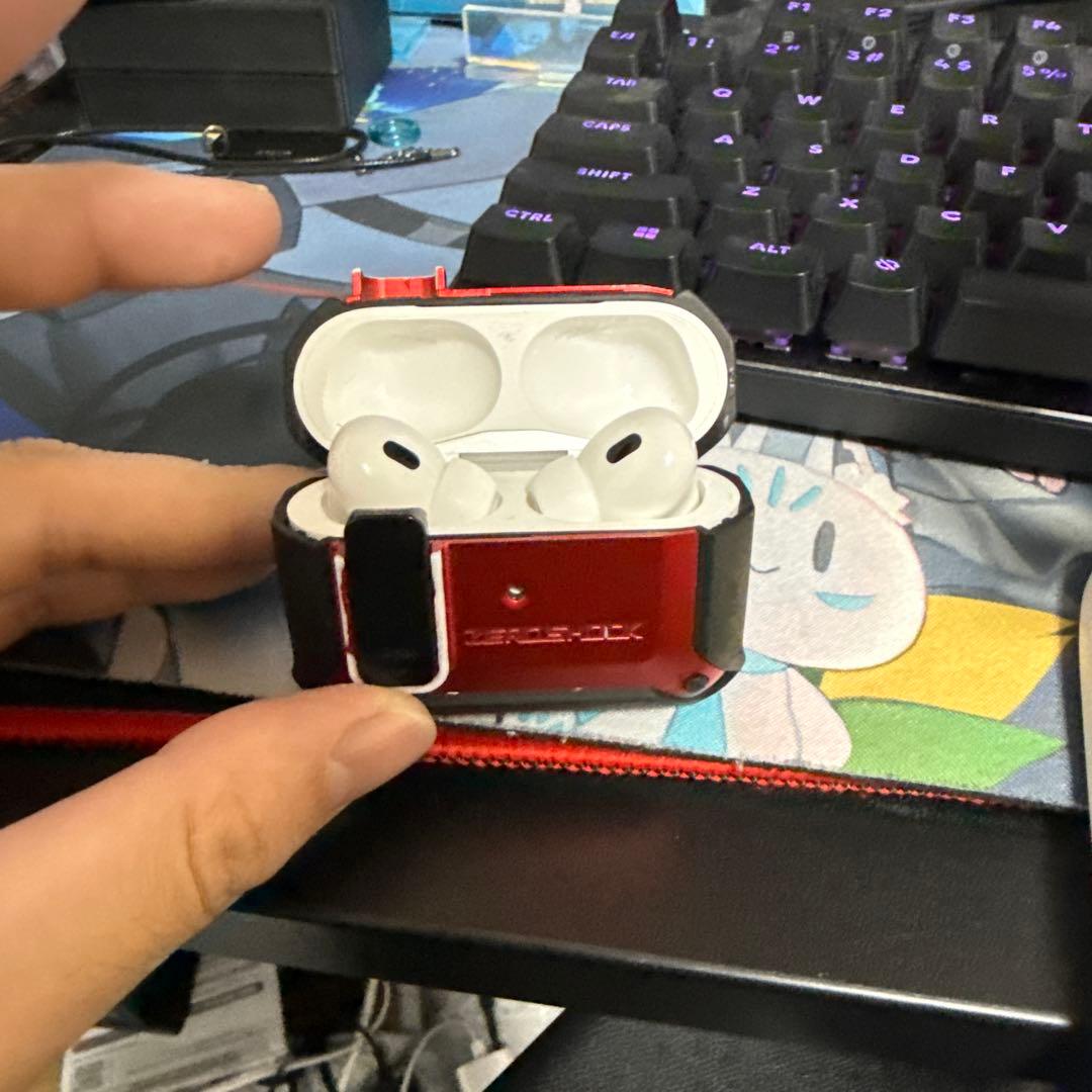 AirPodsPro2ワイヤレスイヤホン