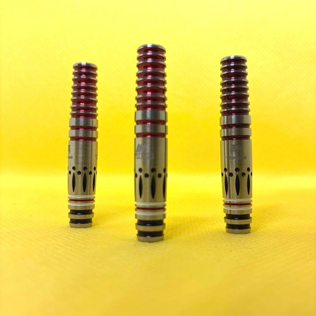 TRiNiDAD ×TIGA GOMECHU3 トリニダード ダーツ バレル