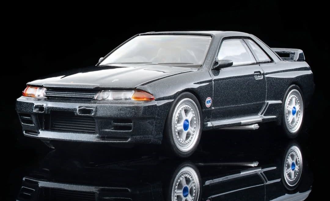 東京オートサロン2026限定トミカ　スカイラインGT-R BNR32 １台