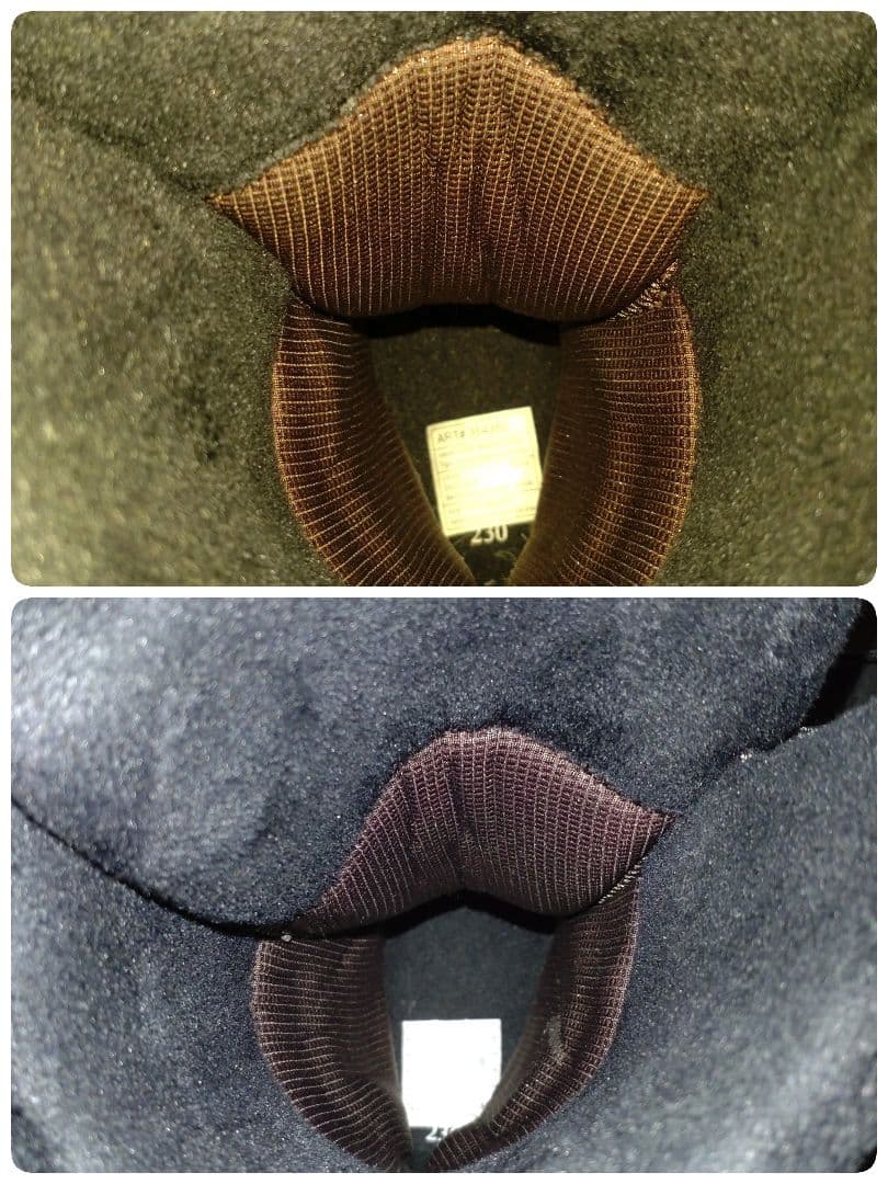 ✨️極美品✨️HEAD スノーボードブーツ HEART BOA 23cm 黒