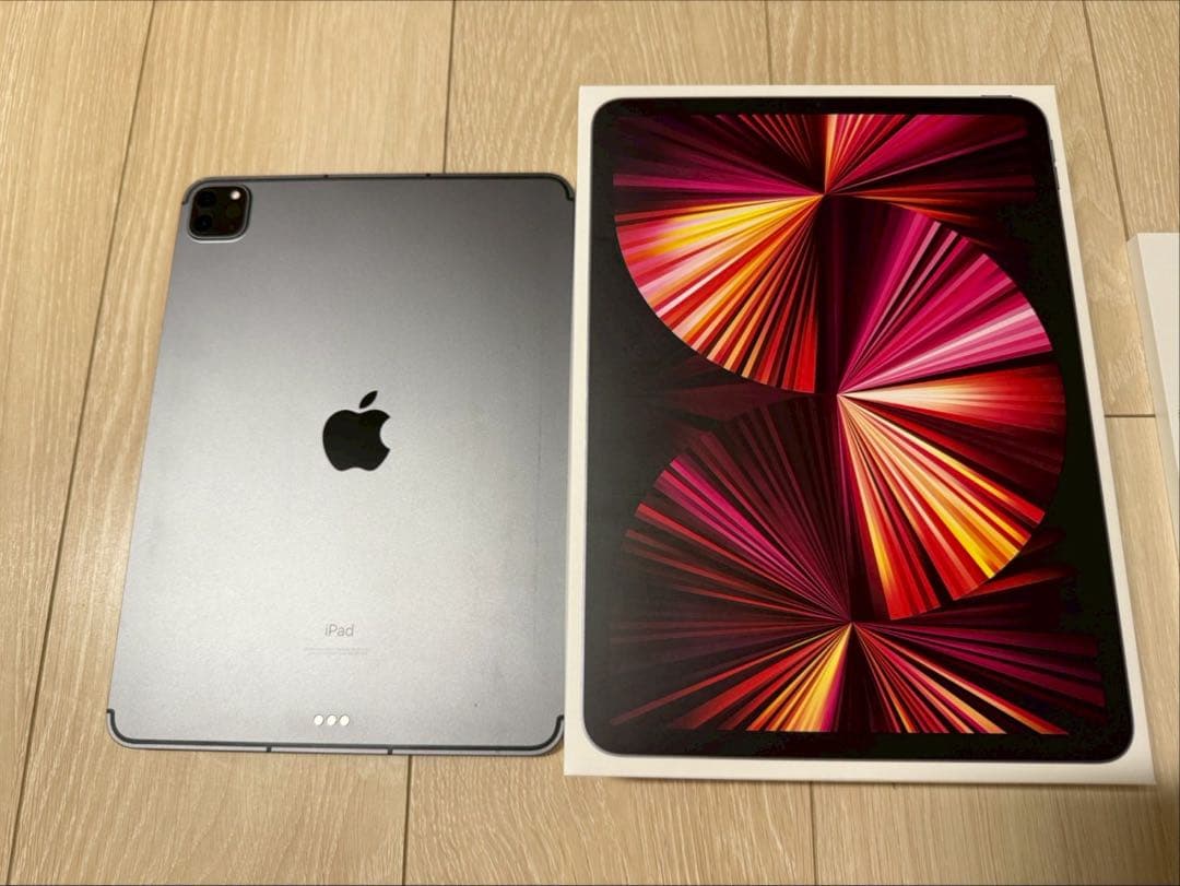 M1 iPadPro11inch512GB＋Applepencil+おまけ付