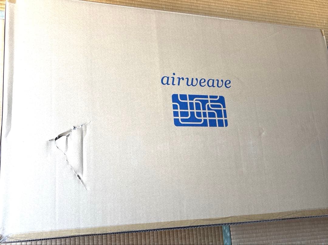 エアウィーヴ 敷布団肩やわ(S）敷き布団