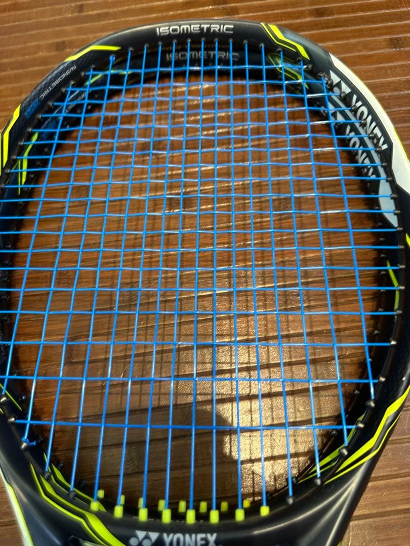 YONEX EZONEDR98 ラケット 2本セット G3G2