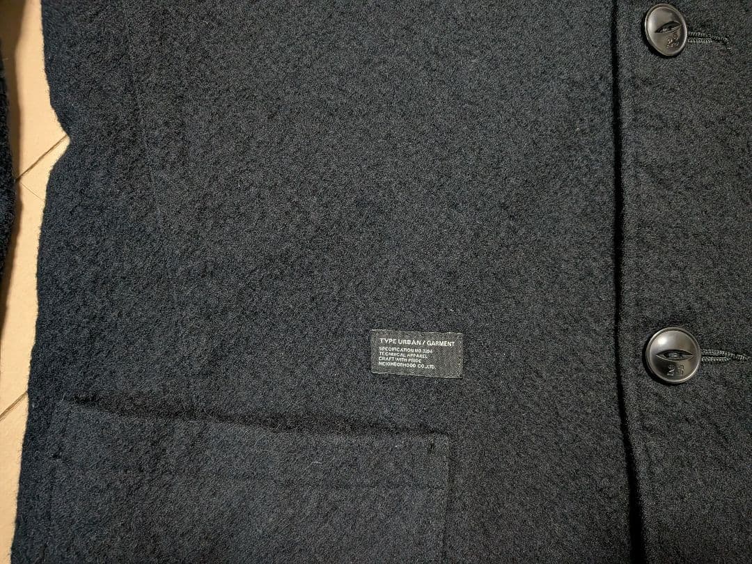 専用【 NEIGHBORHOOD 】Numbers JKT（ size 3 ）