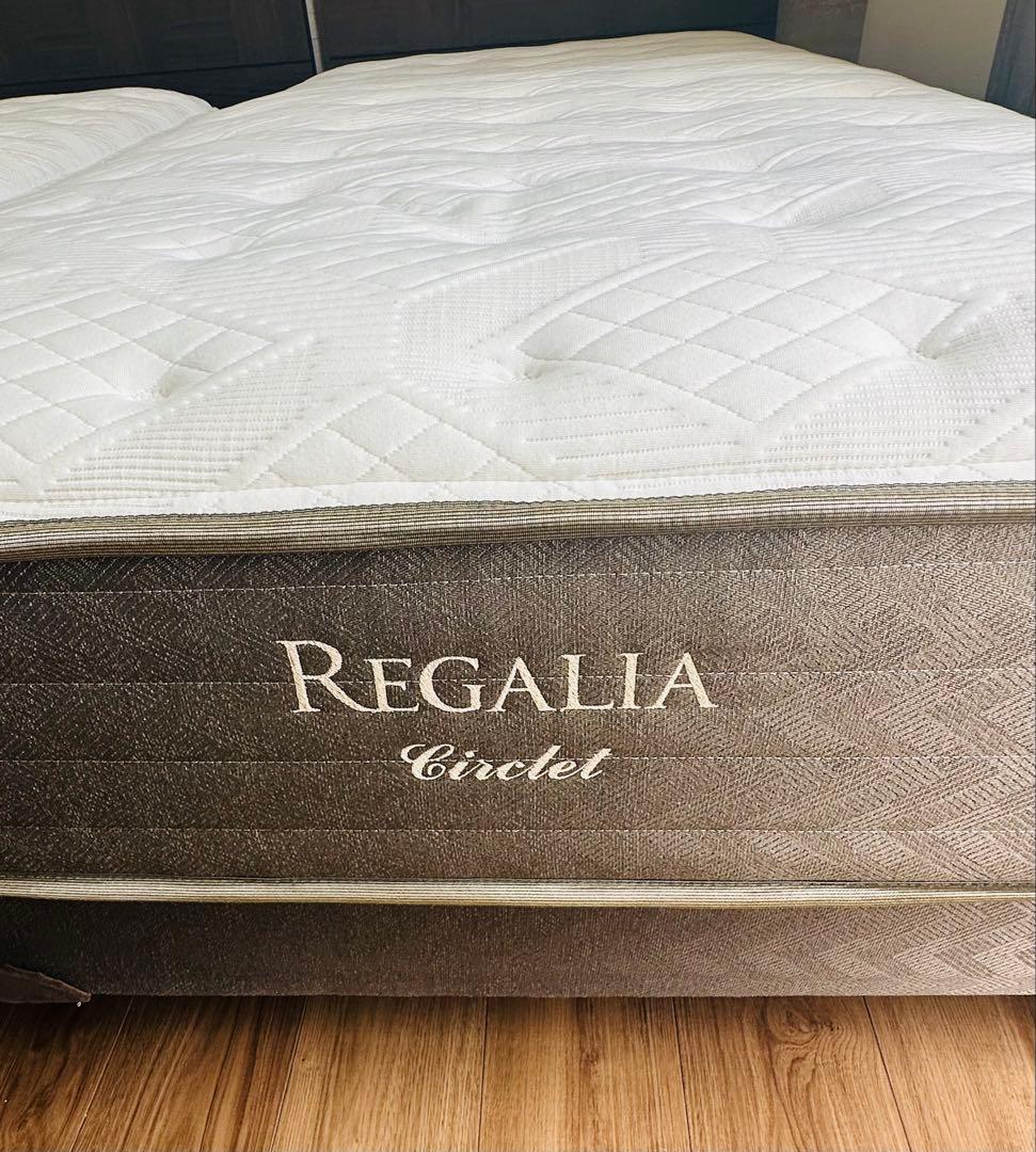 【たむさん専用】 Regalia Circlet シングルマットレス①