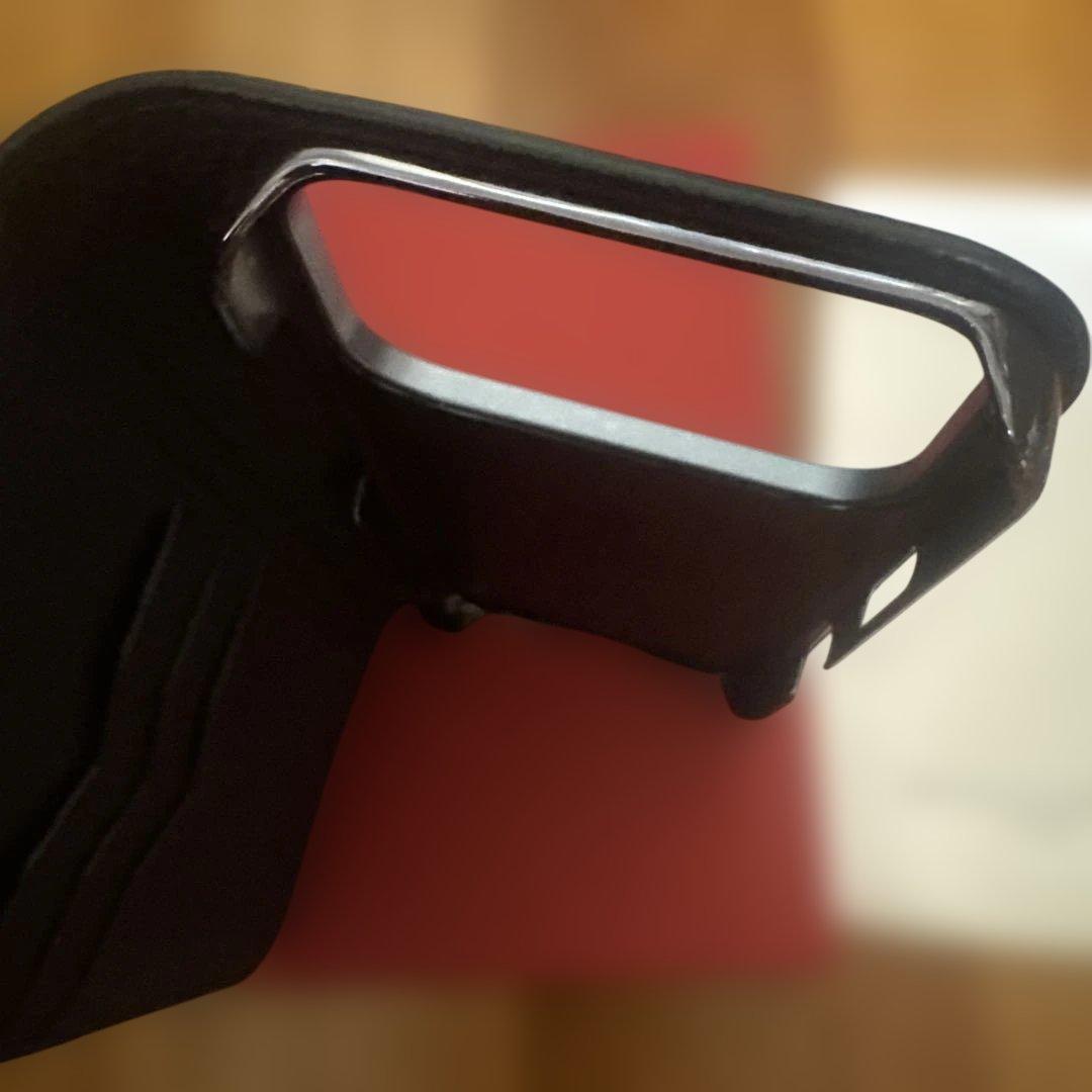 BONAVENTURA ボナベンチュラ　ブラック　iPhone17pro