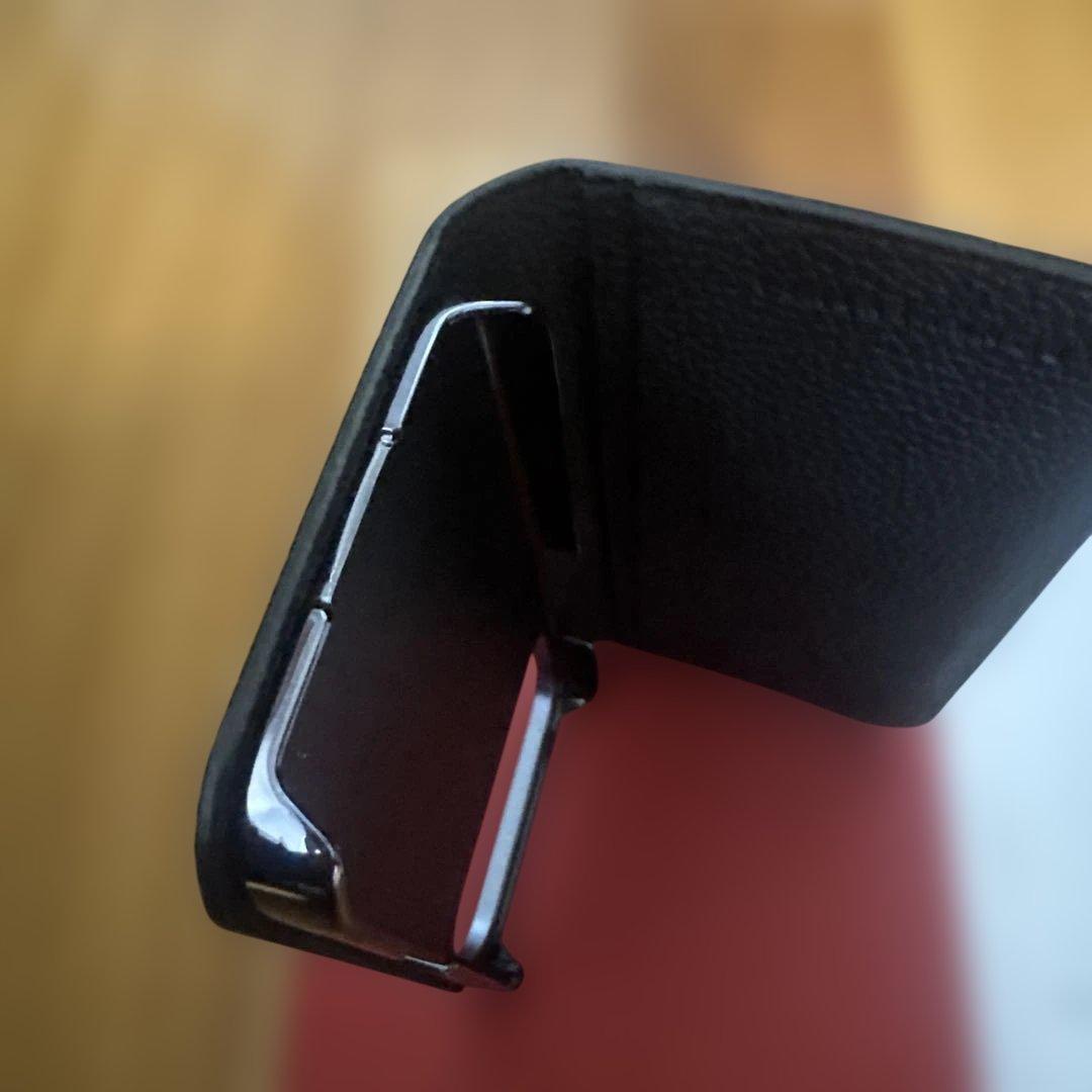 BONAVENTURA ボナベンチュラ　ブラック　iPhone17pro