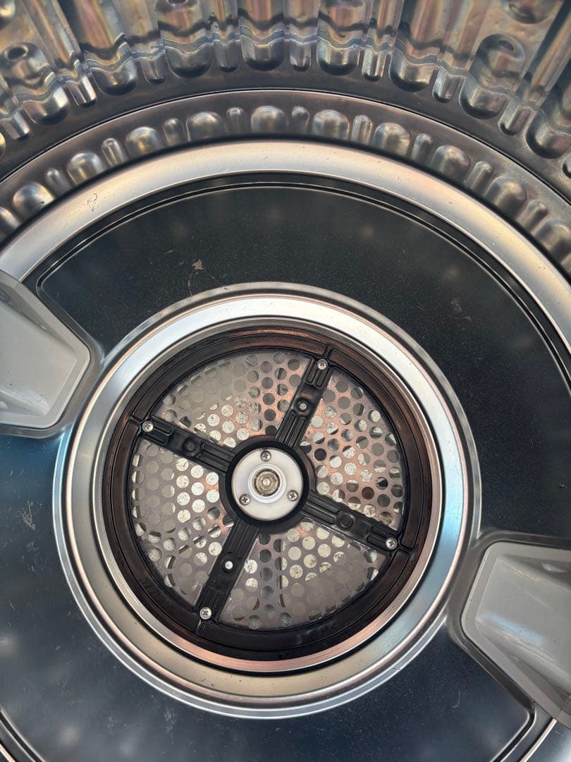 【2022年製】Panasonic NH-D503 電気衣類乾燥機5.0㎏