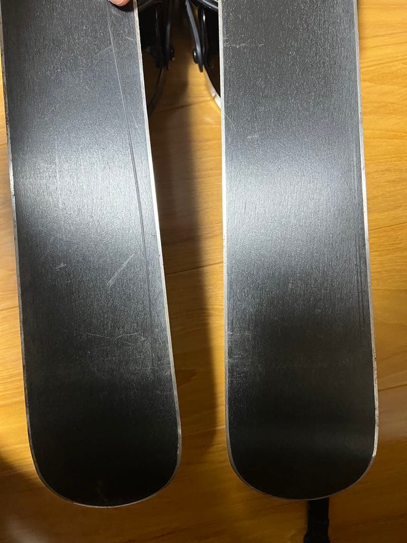 スキーボード　ショートスキー　ソフトブーツ対応