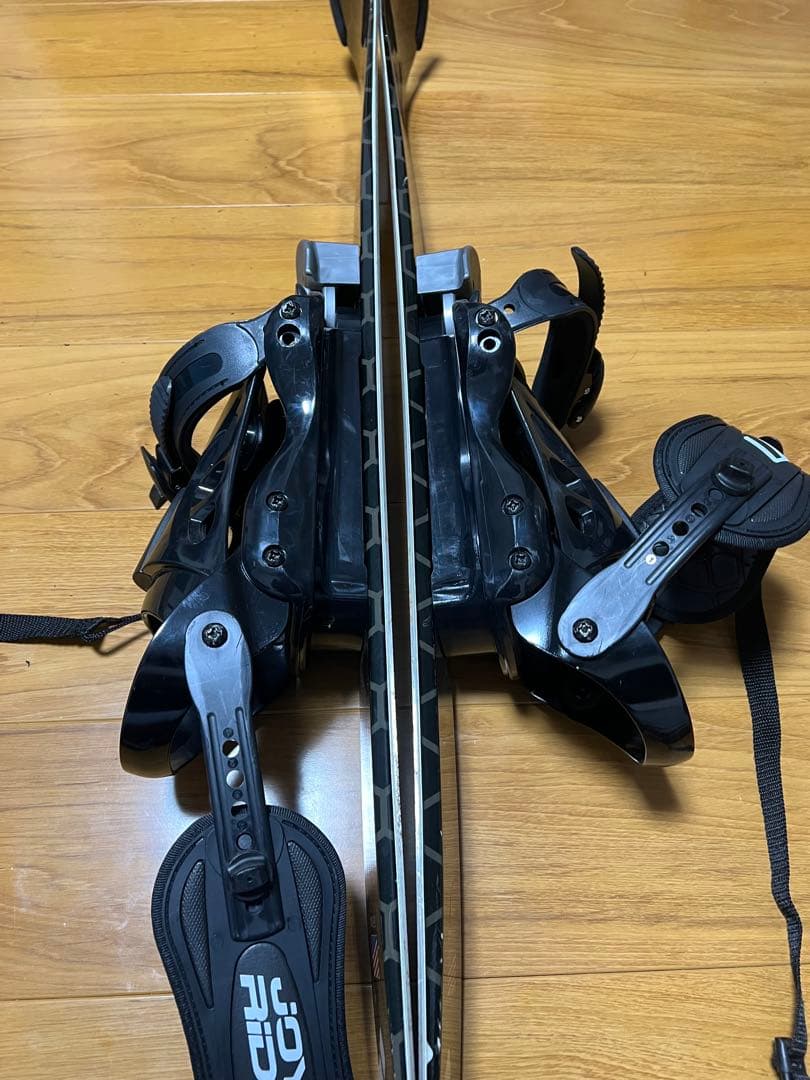 スキーボード　ショートスキー　ソフトブーツ対応