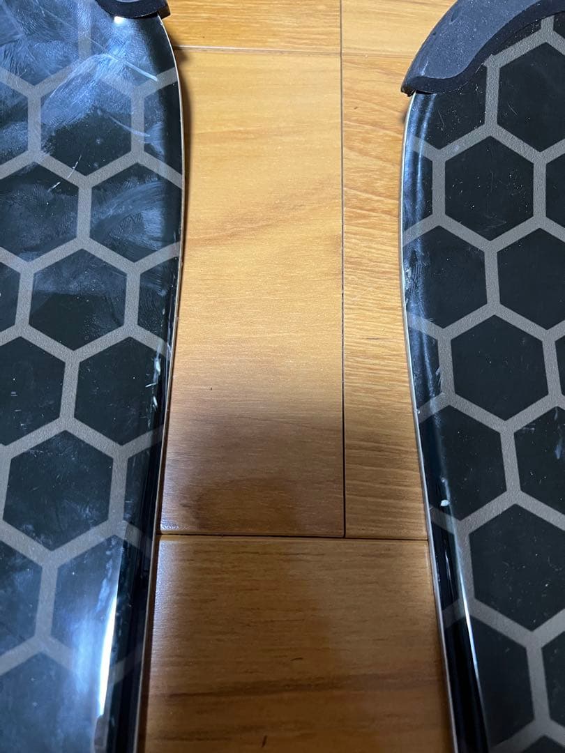 スキーボード　ショートスキー　ソフトブーツ対応