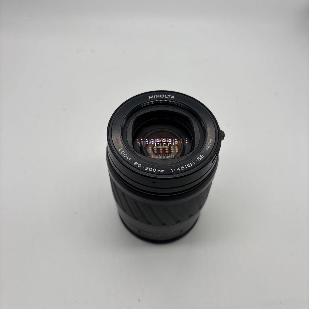 フィルムカメラ MINOLTA SRT101