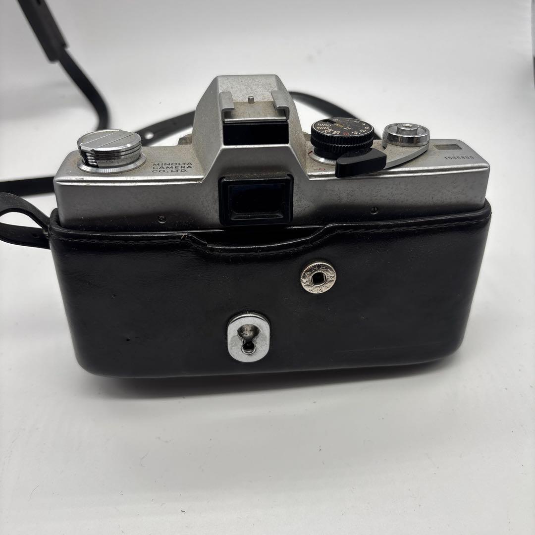 フィルムカメラ MINOLTA SRT101