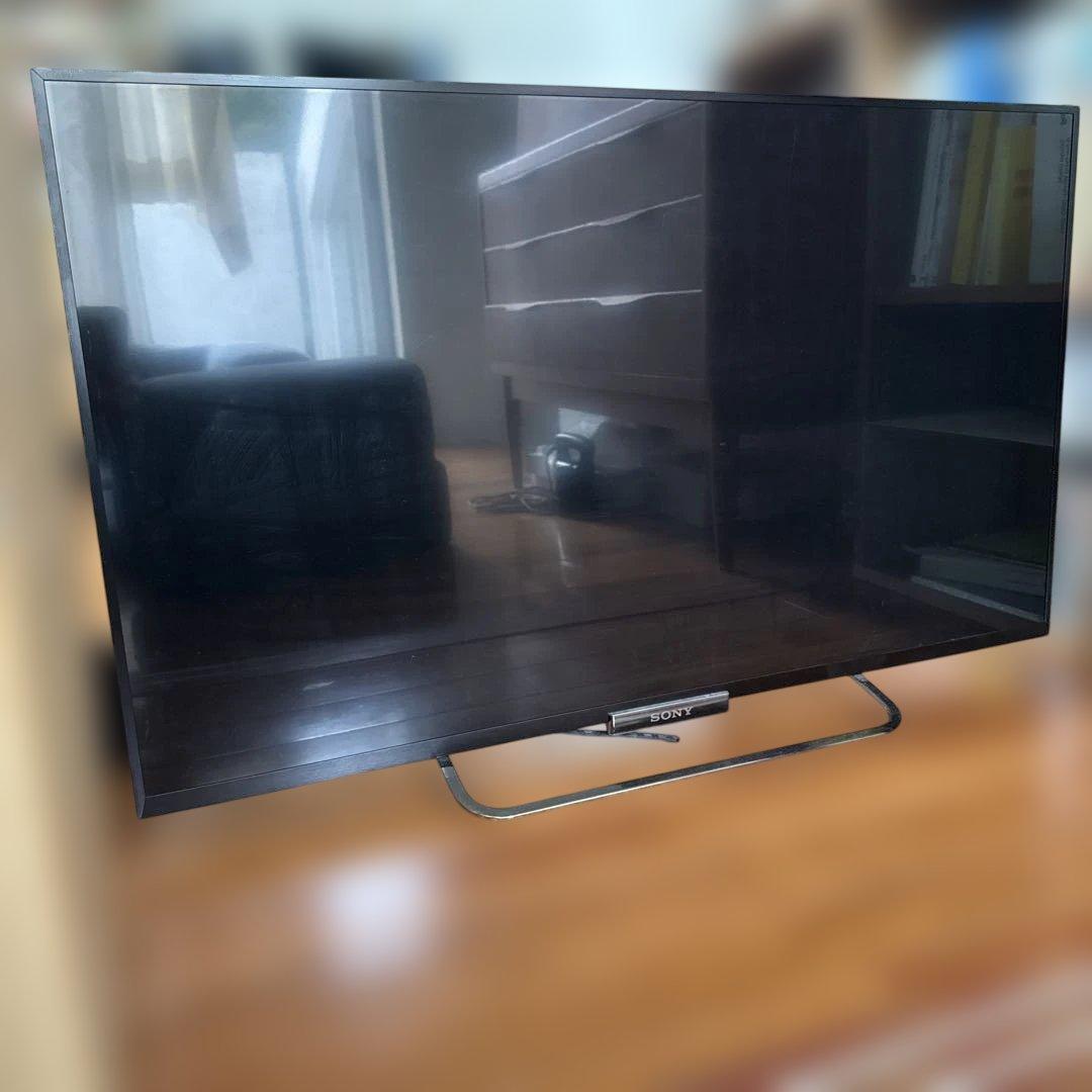 【画質良好】SONY液晶テレビBRAVIA KDL 42W650A 2013年製