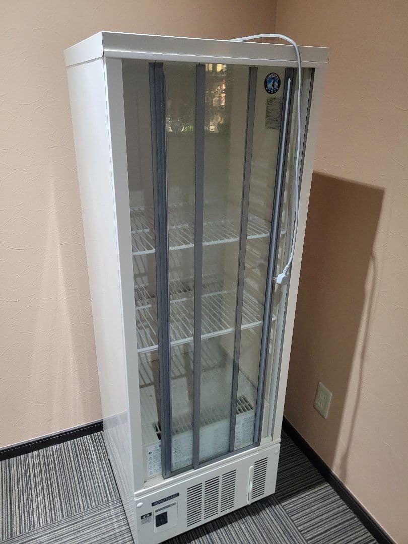 HOSHIZAKI 2ドア冷蔵ショーケース 【売り切りSALE】