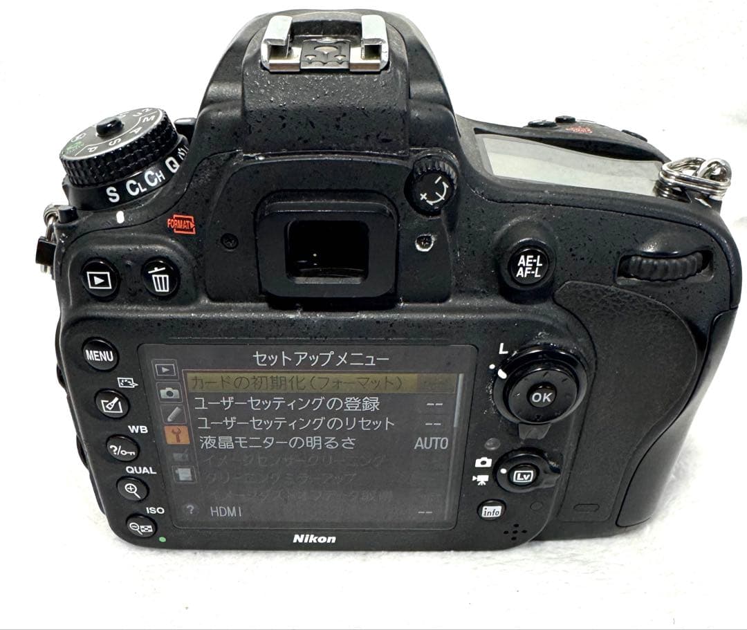 デジタルカメラ Nikon D600 #2894