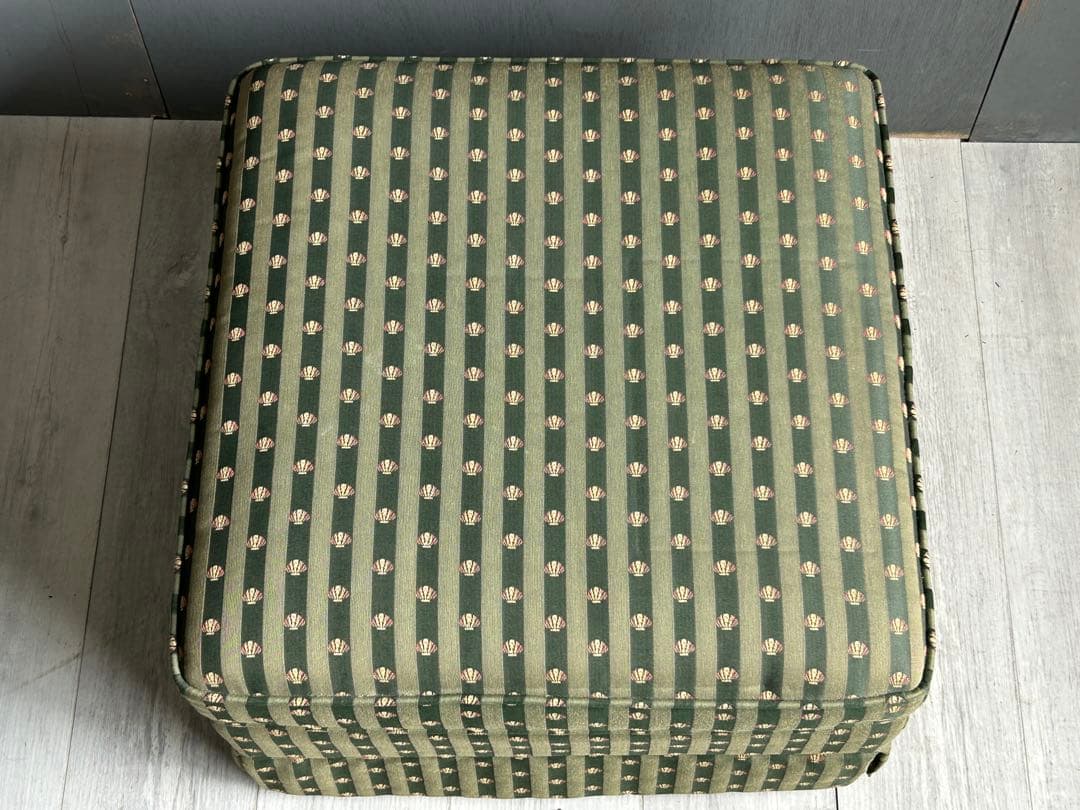 domani ドマーニ　ロイヤル　エレガント　ヨーロピアン　オットマン nz